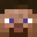 Steve head render