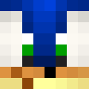 Sonic head render