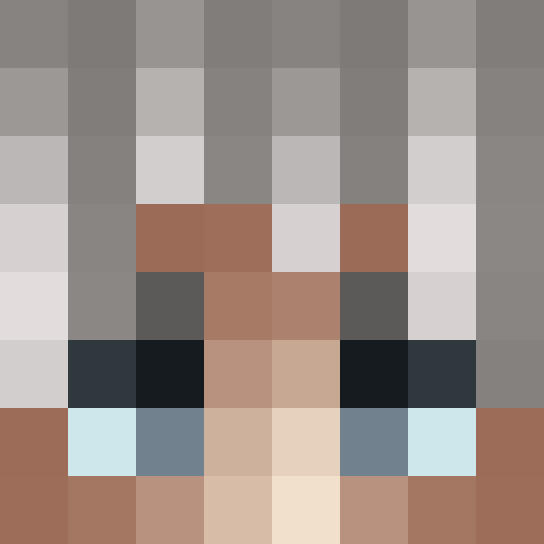 Swzal head render