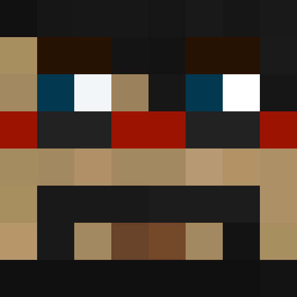 CaptainSparklez head render