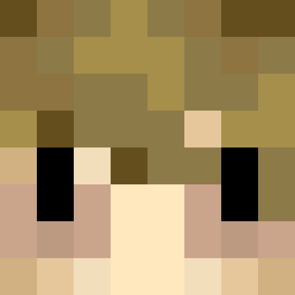Grian head render