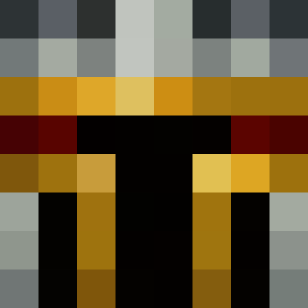 ATLecakes head render