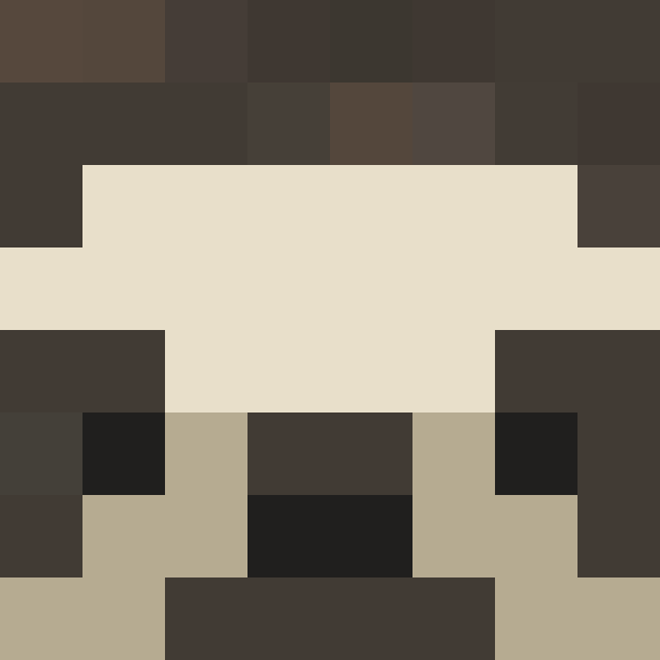 Bluefer head render