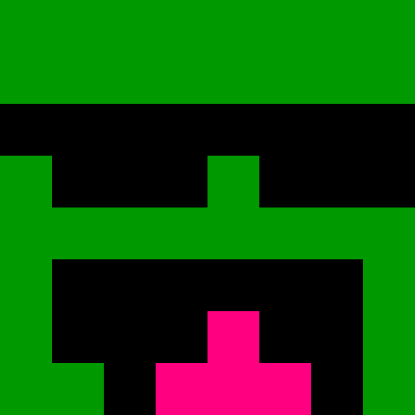 Picklesocks7660 head render