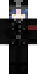 Tripartite body render