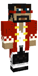 CaptainSparklez body render