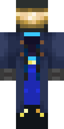 CrafterKing362 body render