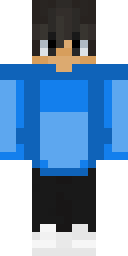 NeoDuude body render