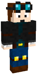 DanTDM body render
