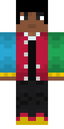 MustyCarrotz body render