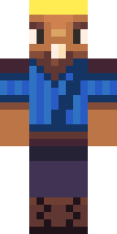 Beavsy body render