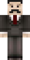 MumboJumbo body render