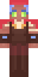 ToughLuckHD body render