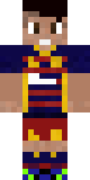 JustWhispy body render