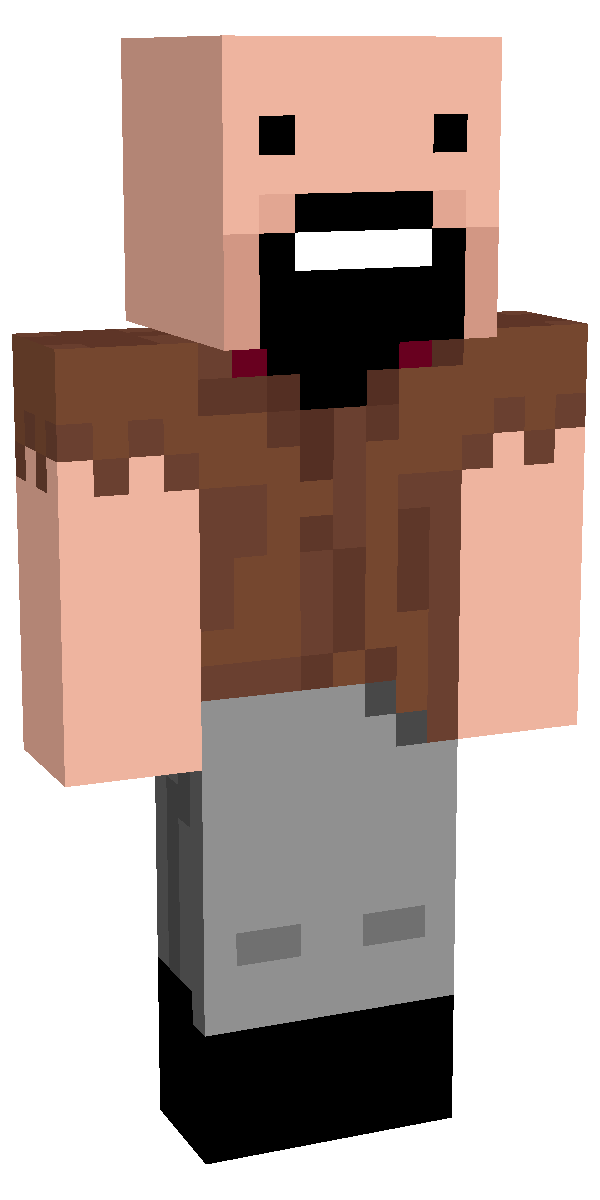 Notch body render