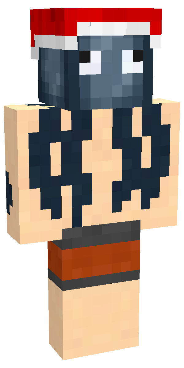 ChronicSquid body render
