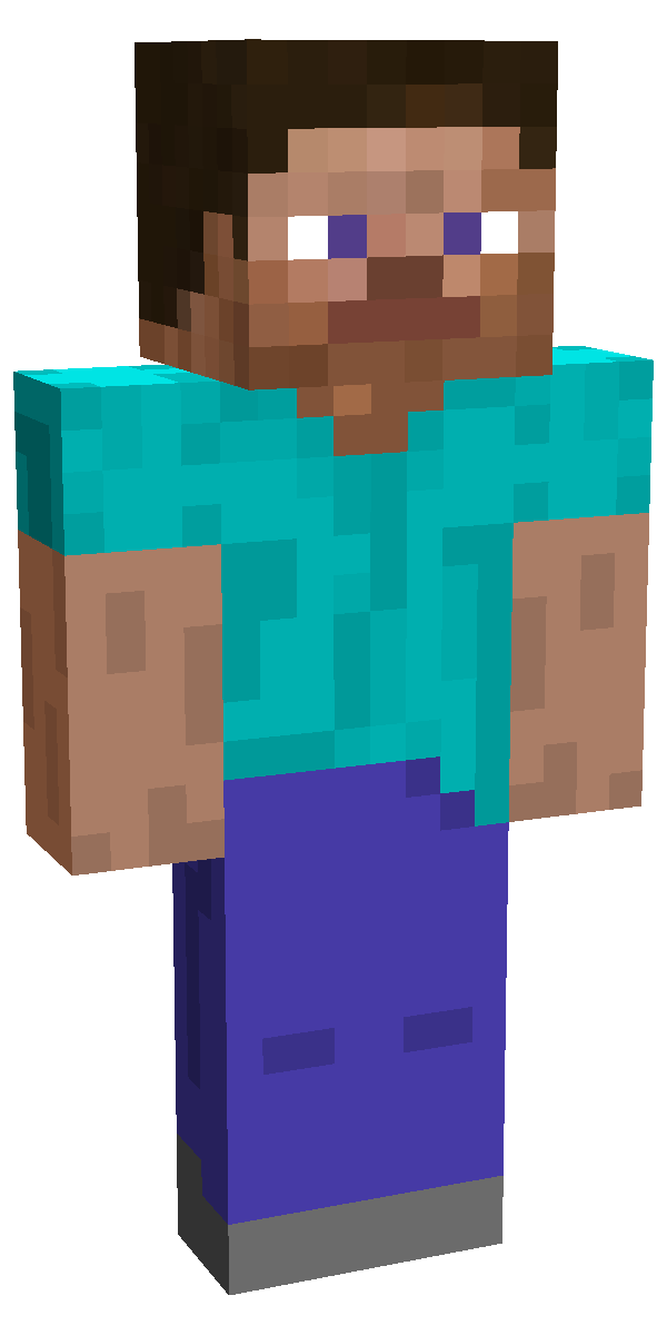 Mr_Negative_One body render