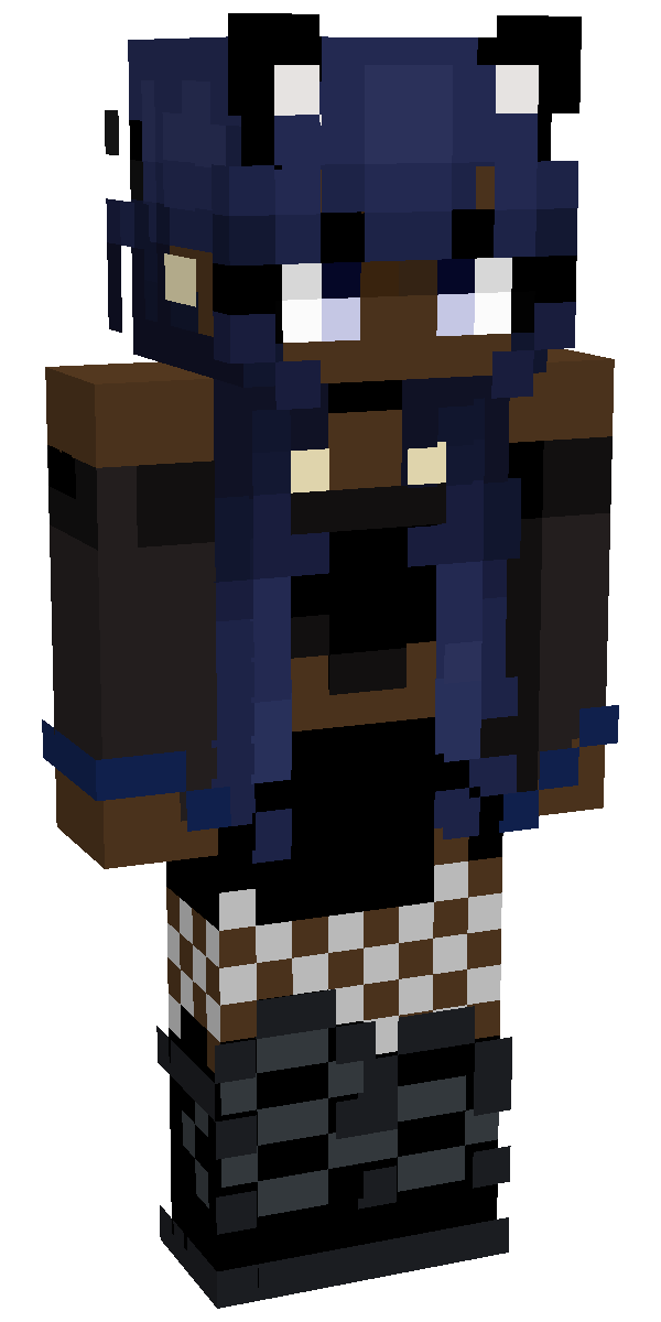 Banquisha_XIII body render
