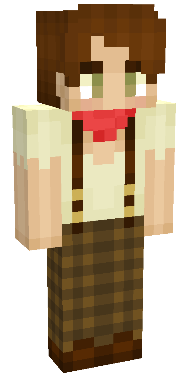 UArts body render