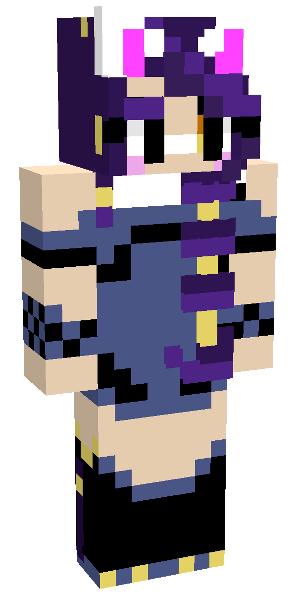 JinxCade body render