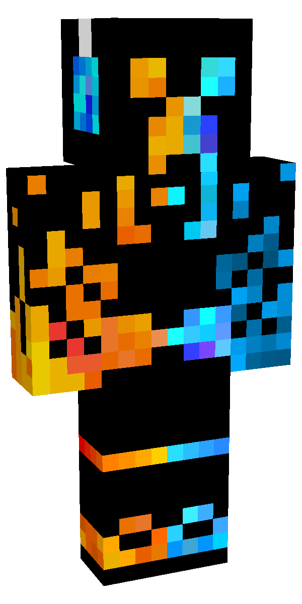 CrafterKing362 body render