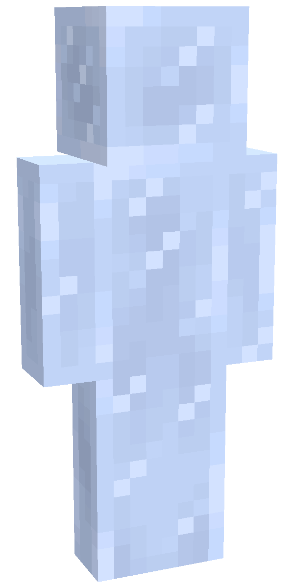 EisKlump body render