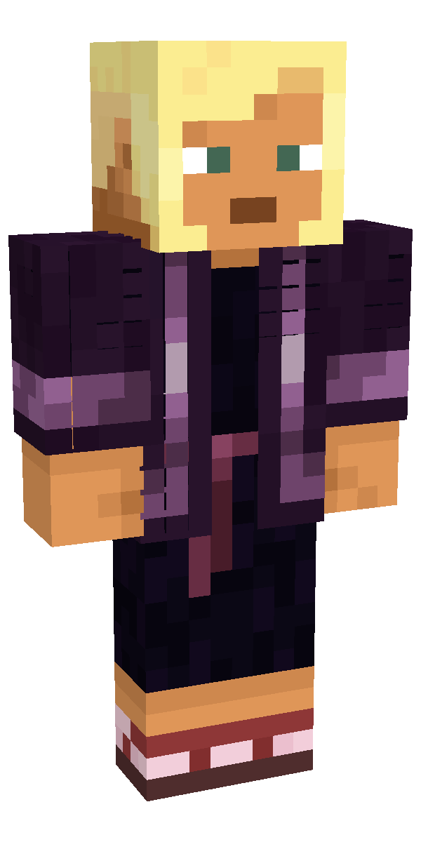 SegoDev body render