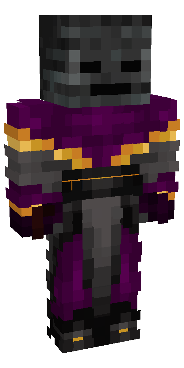Nevthu body render