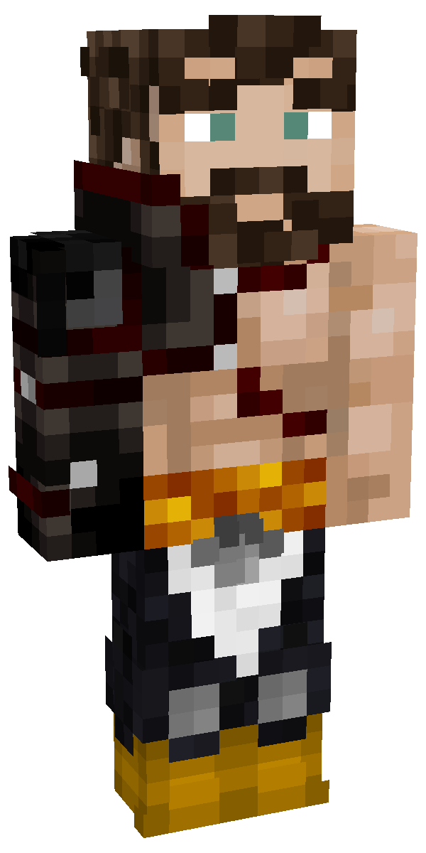 CraftRise body render