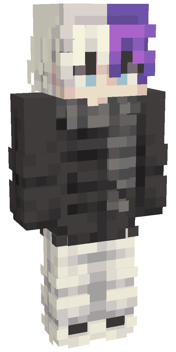 GreatGeneralNate body render