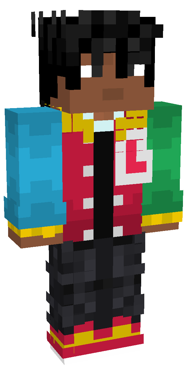 MustyCarrotz body render