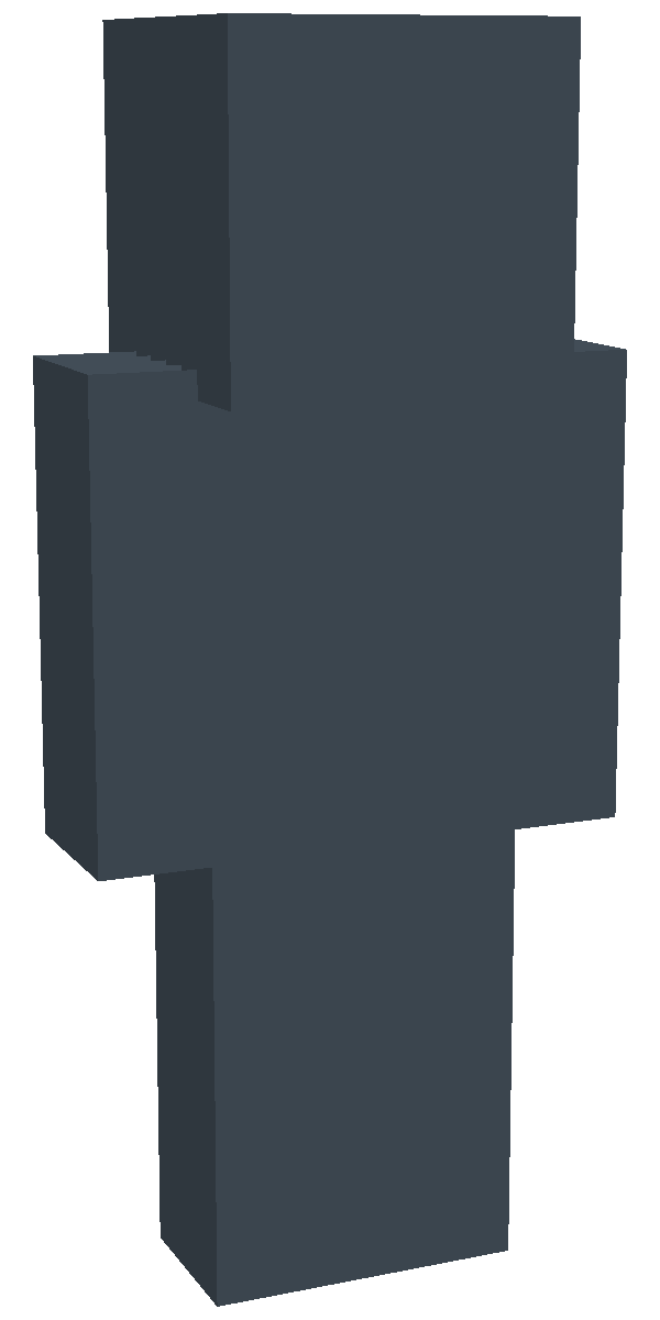 ConnorMR body render