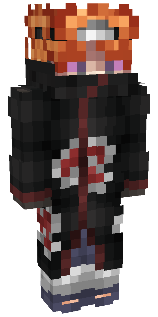 Ghasty body render