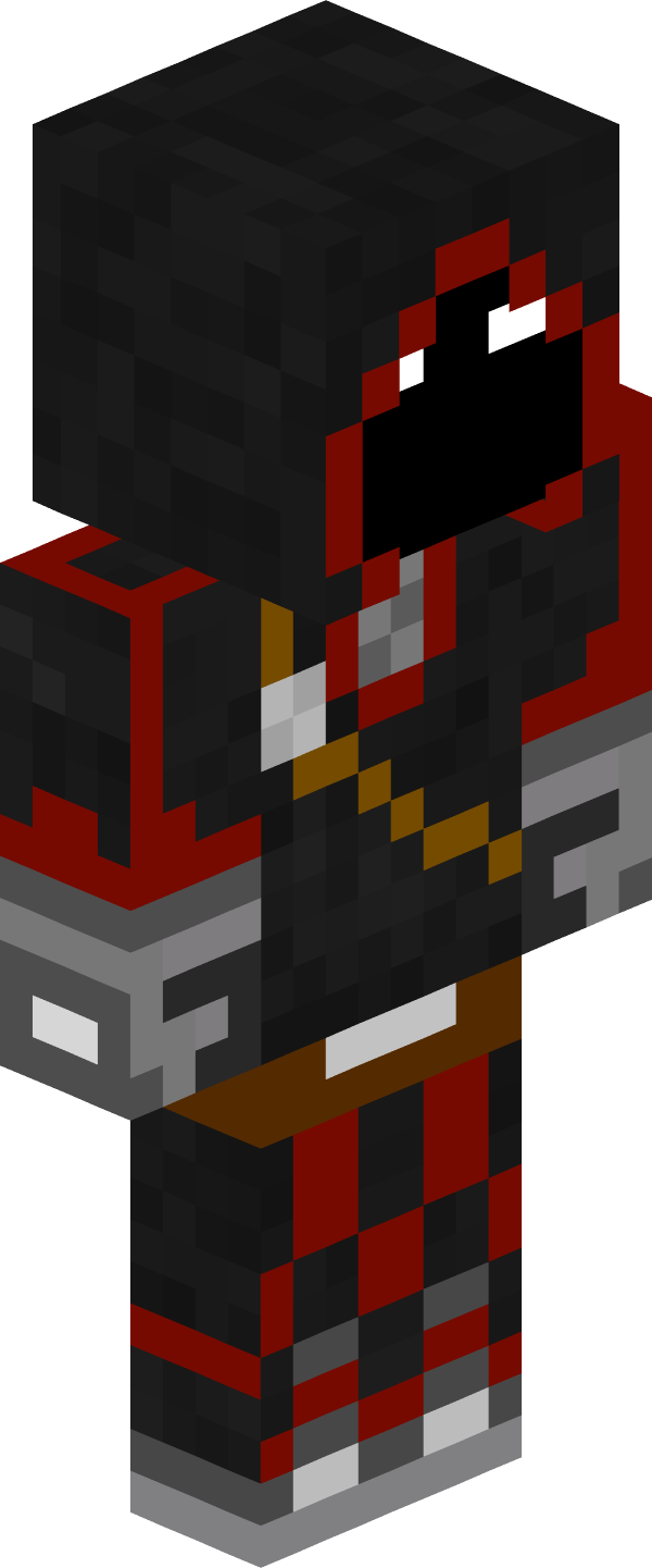 BadBoyHalo body render