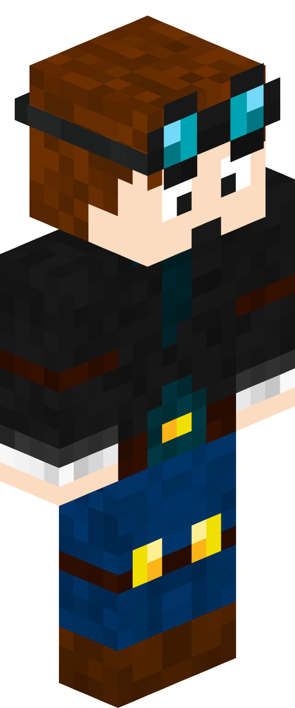 DanTDM body render