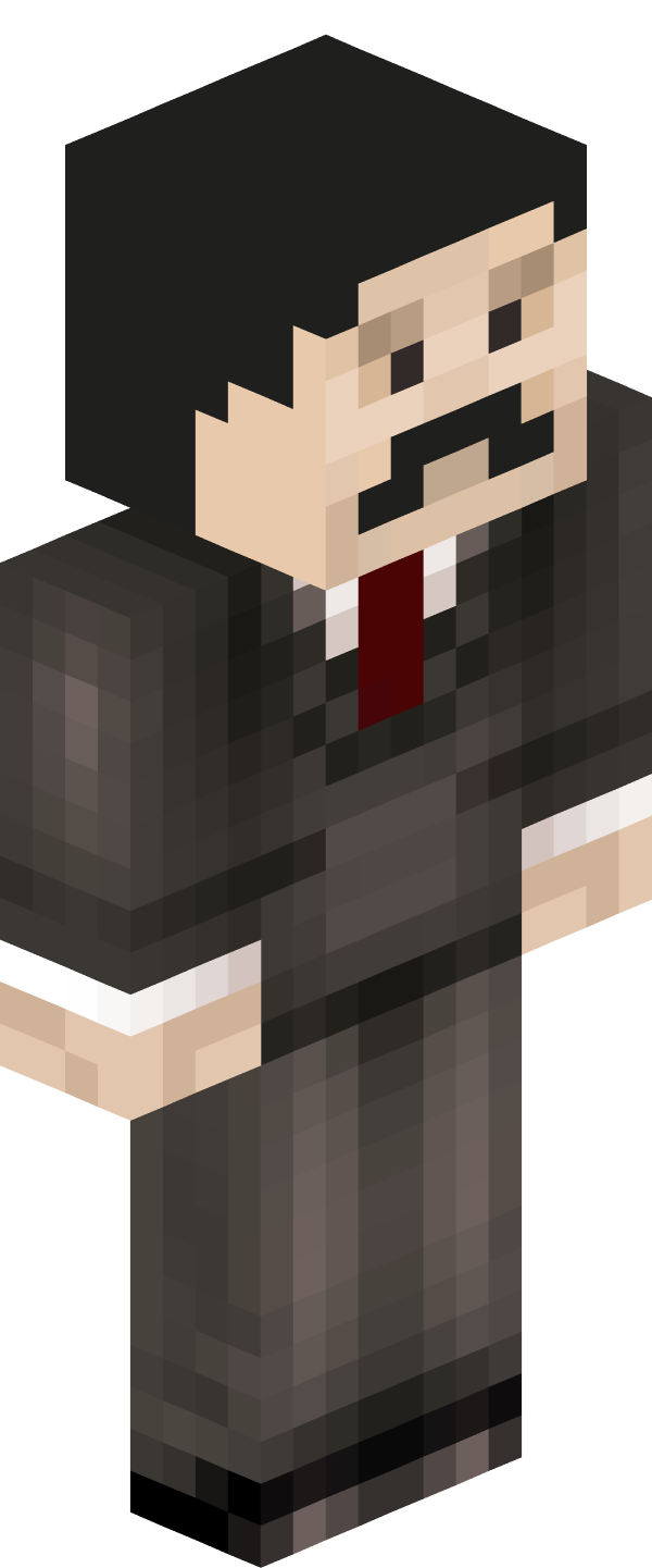 MumboJumbo body render