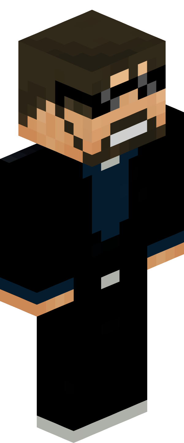 SSundee body render