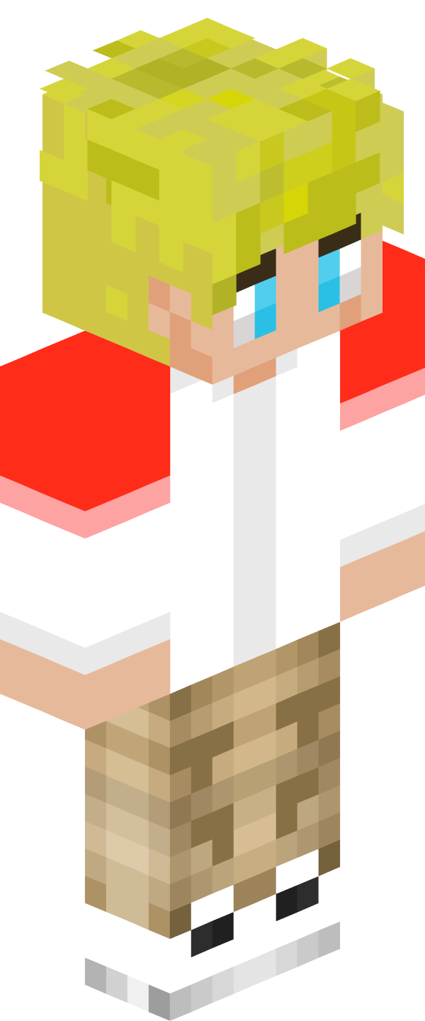 TommyInnit body render