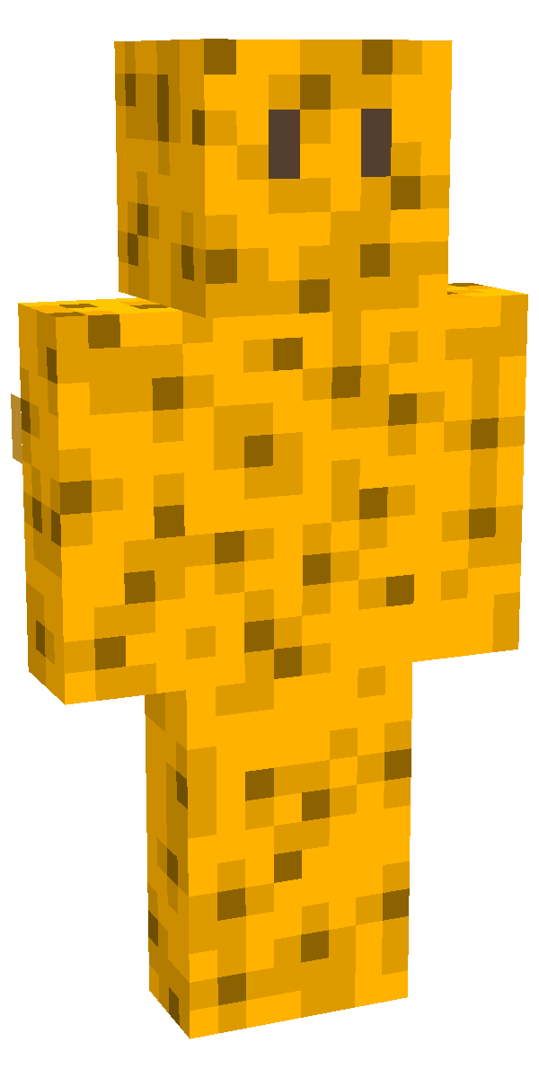 Crumpetbruv body render