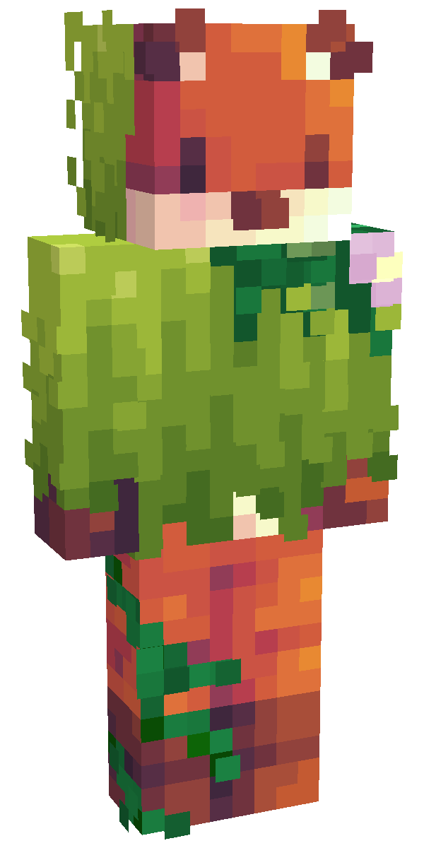 Udgur body render