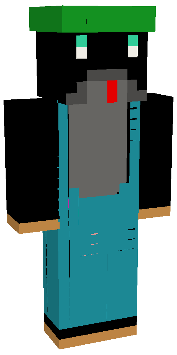 NuGeReK body render
