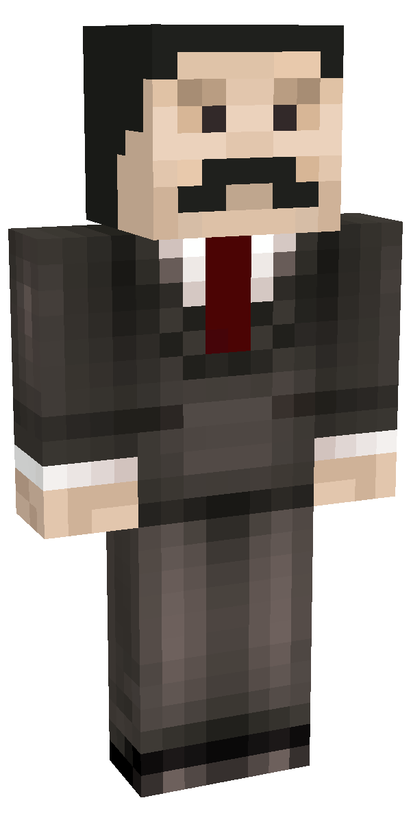 MumboJumbo body render