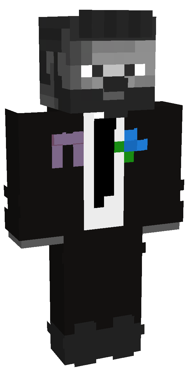 SpookayGod body render