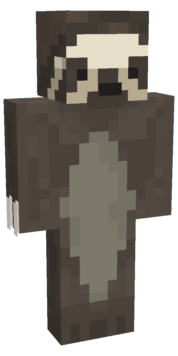 Bluefer body render